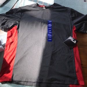 Men’s Large performance tee